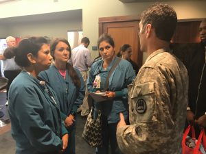 La. Guard delivers critically needed nurses supplies to Texas