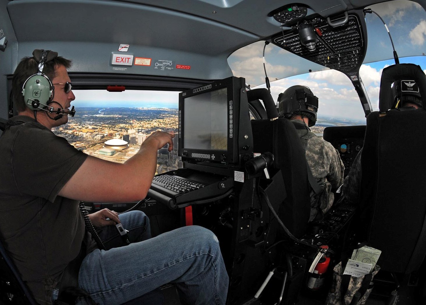La. Guard’s helicopters receive high-tech upgrades