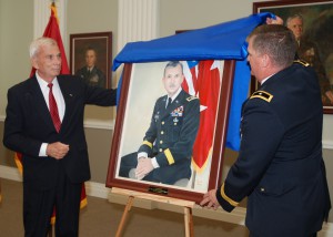 La. Guard Inducts New Member To Hall Of Fame – Louisiana National Guard