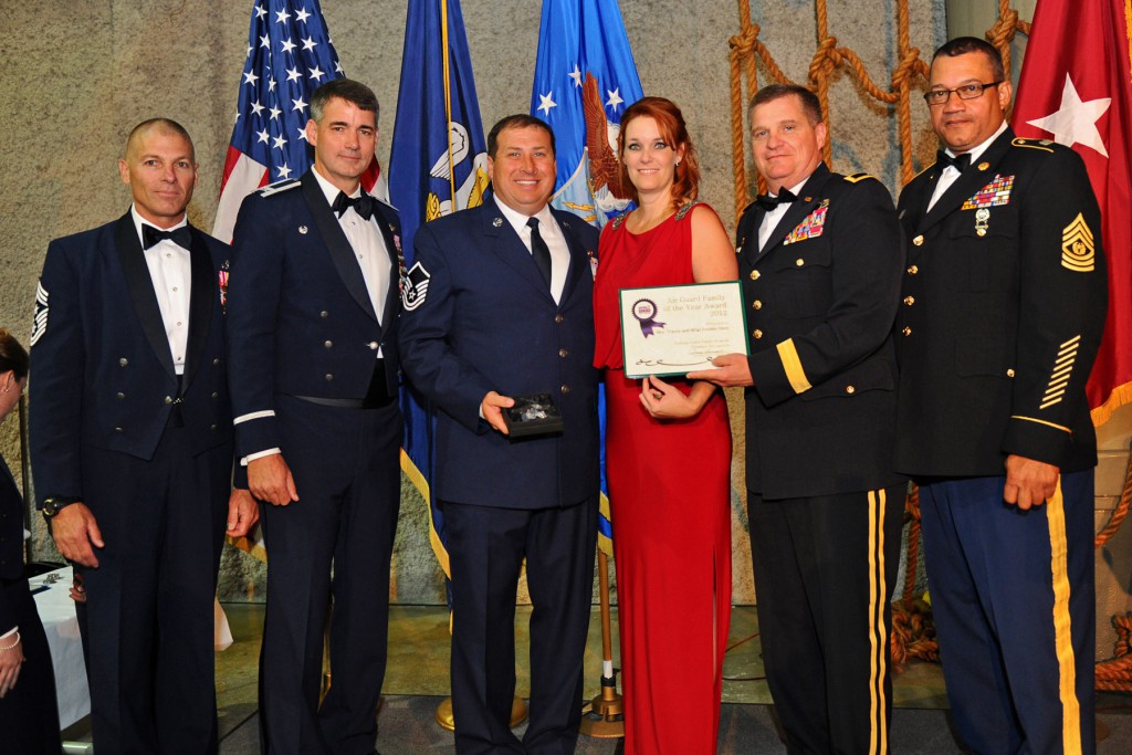 Louisiana Air National Guard Recognizes Elite – Louisiana National Guard