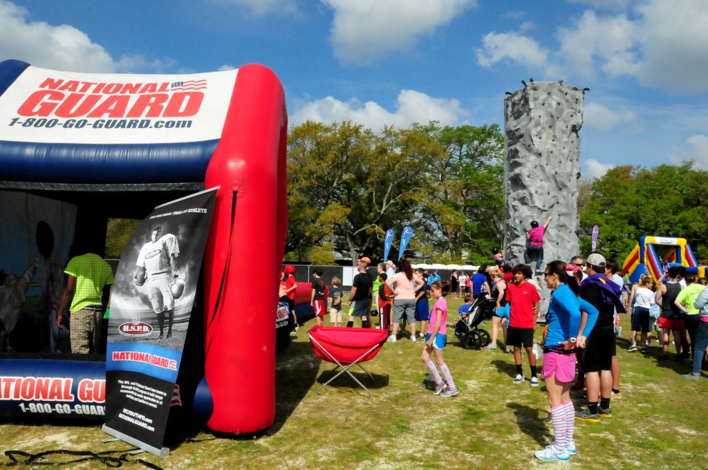 La. Guardsmen, RSP Warriors Participate In Race Festivities – Louisiana ...