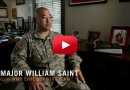 1 in 100 Million – Maj. William Saint, 62nd WMD Civil Support Team