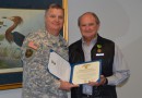 La. Guard awards senator with Distinguished Civilian Service Medal