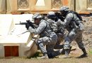Louisiana, New Mexico Air Guards train together in Guam