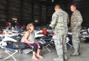 La. Air National Guard provides security, aid, comfort
