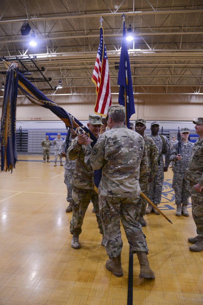 La. National Guard’s ‘Steel Lightning’ welcomes new leader – Louisiana ...