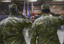 La. Guard Engineer Battalion welcomes new commander