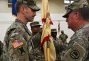 La. National Guard’s 165th CSSB welcomes new commander
