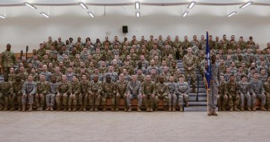 La. National Guard to support 58th Presidential Inauguration