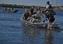La. National Guard practices disaster readiness