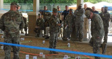 La. Guard’s 256th Infantry participates in warfighter exercise