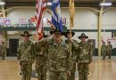 La. National Guard’s Cavalry welcomes new commander