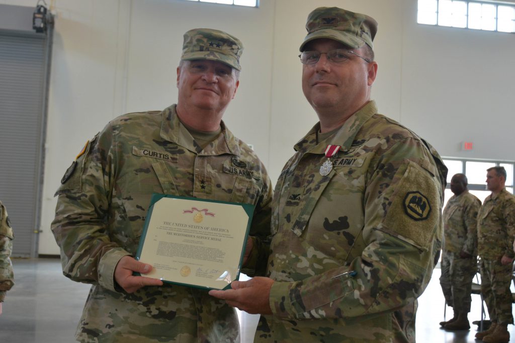 La. National Guard’s 139th new commander Louisiana National