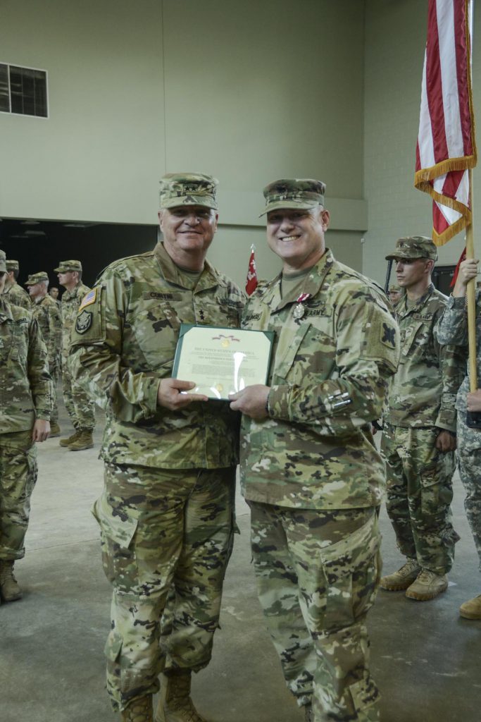 La. National Guard’s ‘Tigator’ Battalion welcomes new commander ...