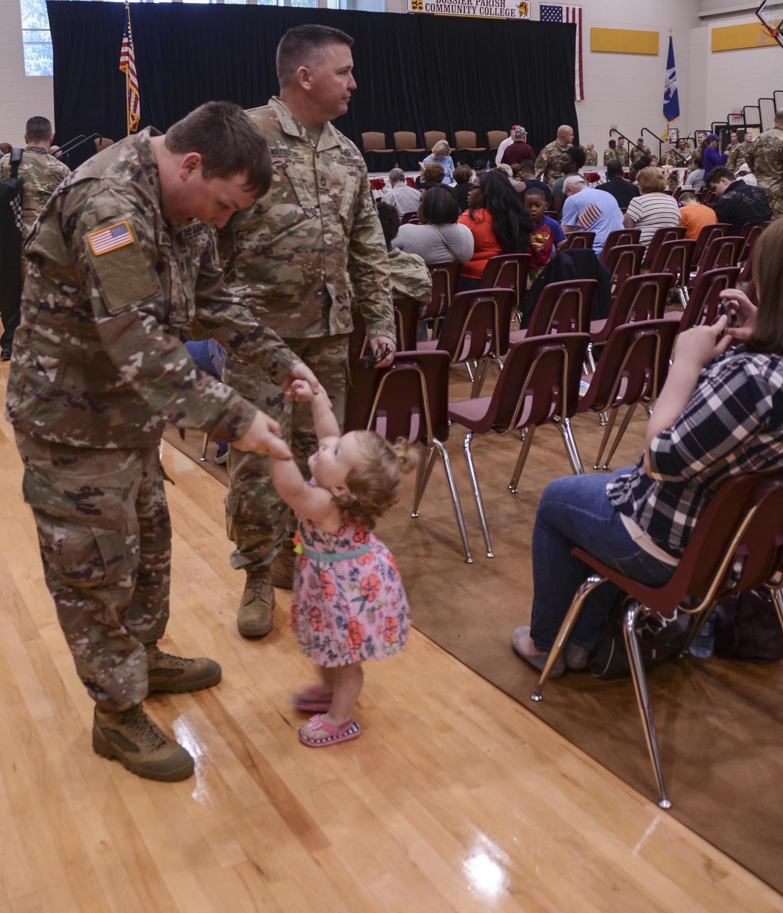 La. Guard deploys 75 Soldiers to Afghanistan – Louisiana National Guard