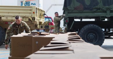 La. Guardsmen deploy to Puerto Rico to assist in Maria efforts