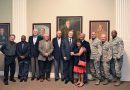 La. Guard inducts retired Air Guard general to Hall of Fame