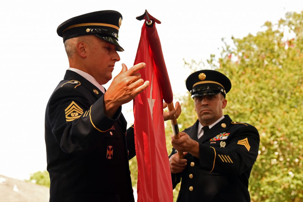 La. Guardsman Promoted To Assistant Adjutant General – Louisiana 