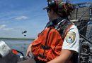 La. Guard aviators deliver late Christmas gifts, fight erosion La. Guard aviators deliver late Christmas gifts, fight erosion