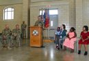 La. National Guard promotes chaplain to lieutenant colonel