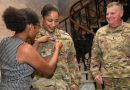 Alexandria female Soldier makes history in La. National Guard Alexandria female Soldier makes history in La. National Guard