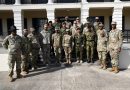 La. Guard trains Belize Defence Force YCP Cadre