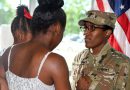 Alexandria native earns rank of sergeant major in La. Guard