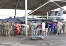 159th Fighter Wing hosts ‘Bring a Friend to Drill’ day