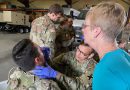 La. Guard responds to COVID-19 emergency