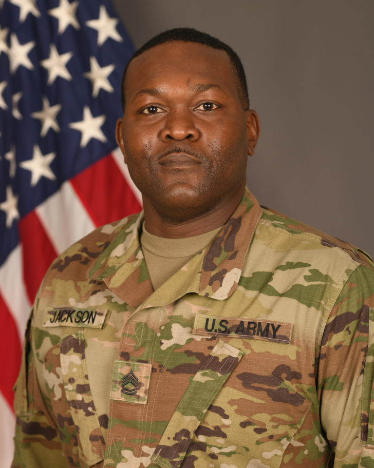 SFC Jeremy Jackson – Louisiana National Guard