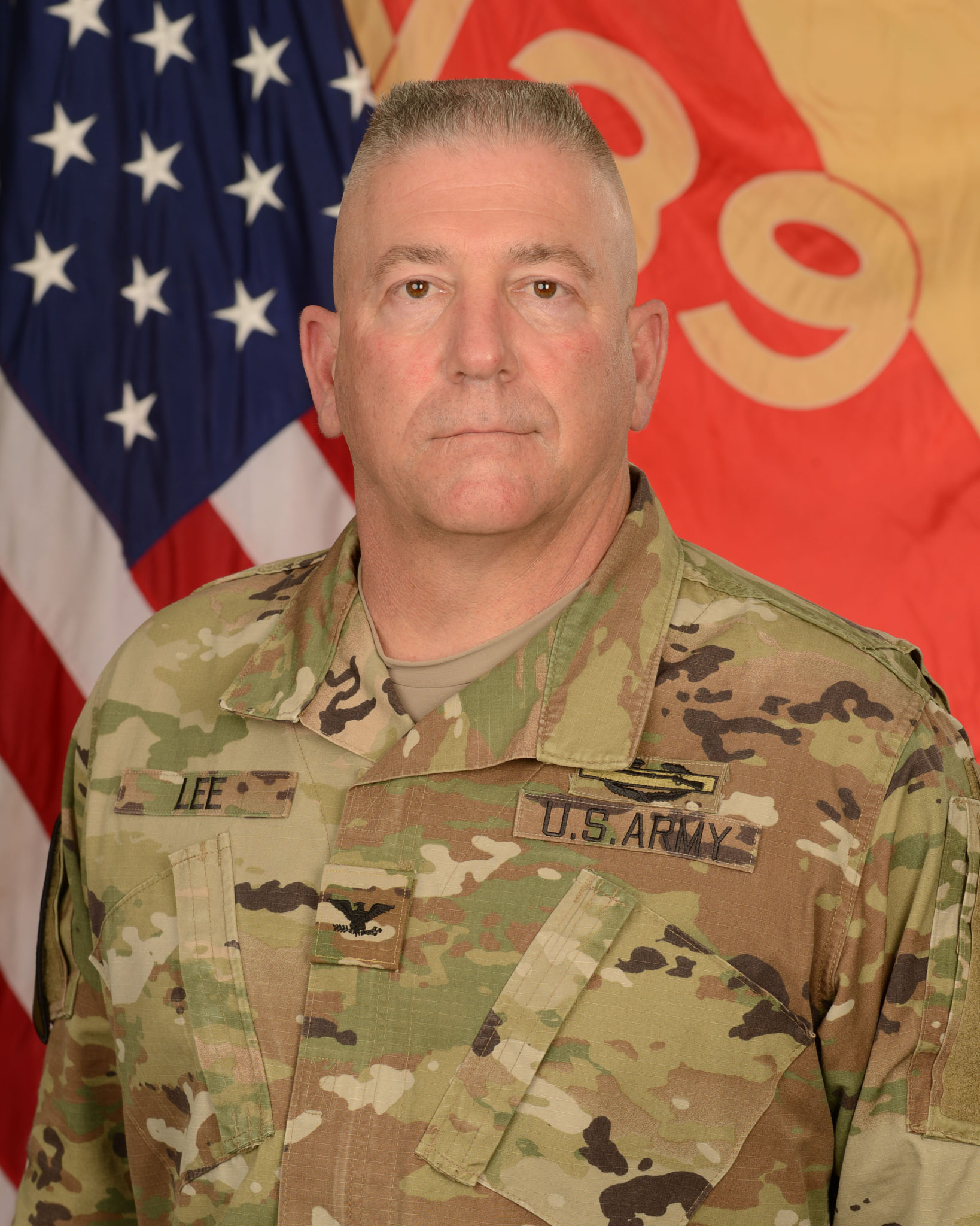 Col. Bobby Lee – Louisiana National Guard