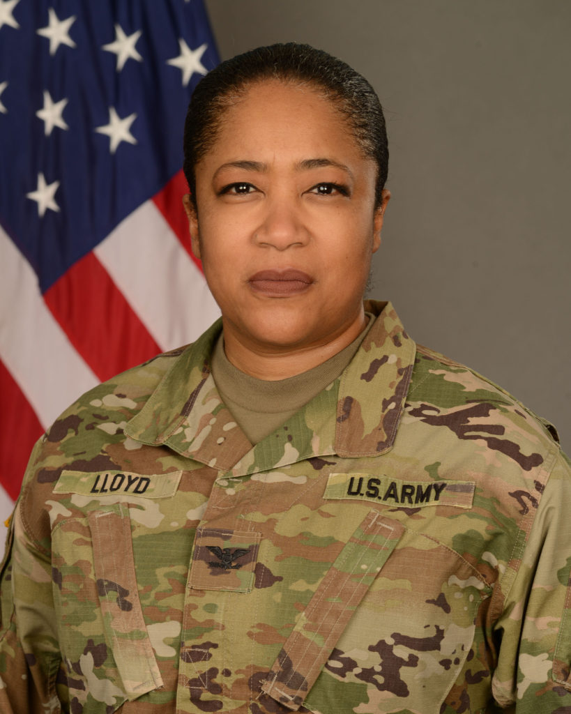 COL Katrina Lloyd – Louisiana National Guard