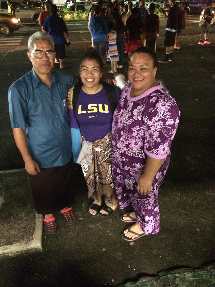 La. Guard’s American Samoan officer breaks barrier – Louisiana National ...