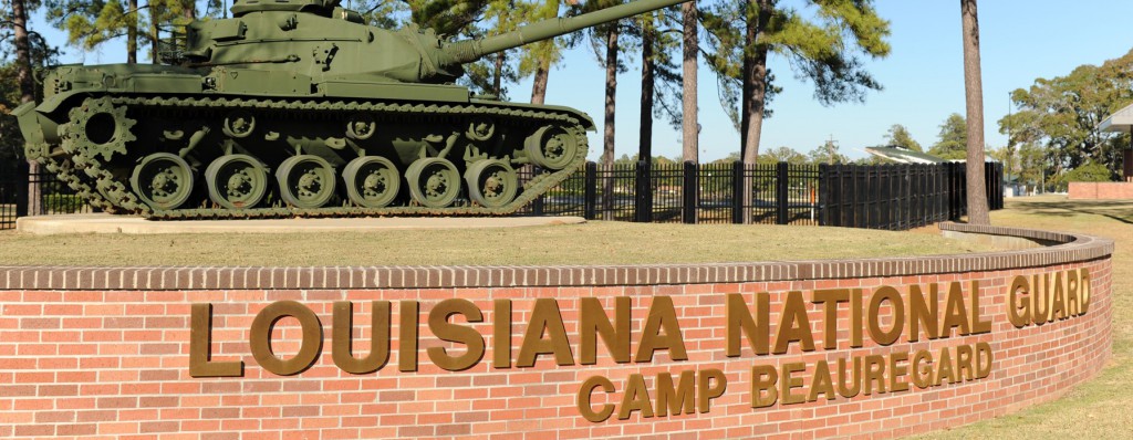 LANG Releases Names Under Consideration for Camp Beauregard Redesignation