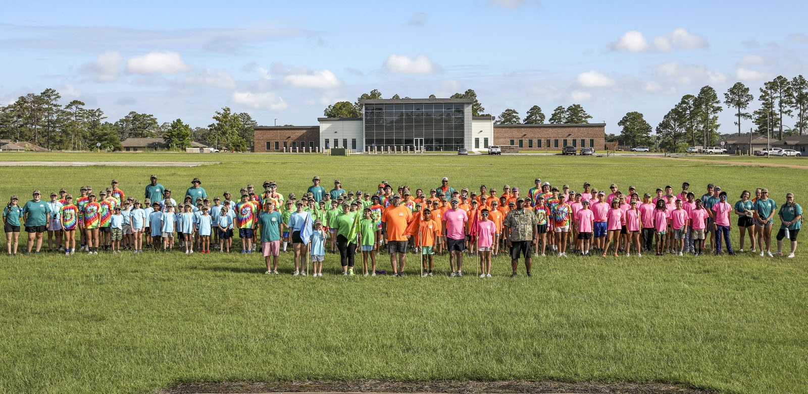 La. Guard’s youth camps foster leadership and resilience