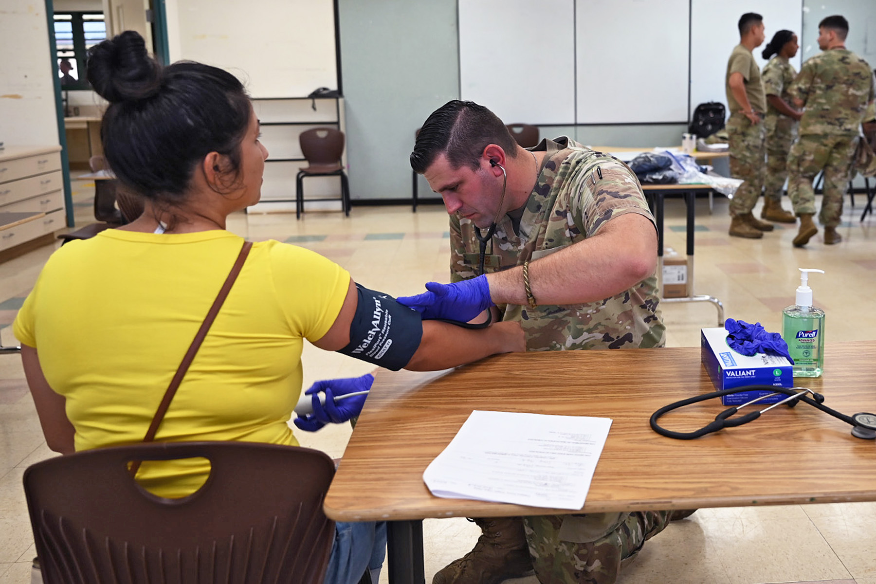 La. Air Guard’s 159th Medical Group participates in Tropic Care 2024