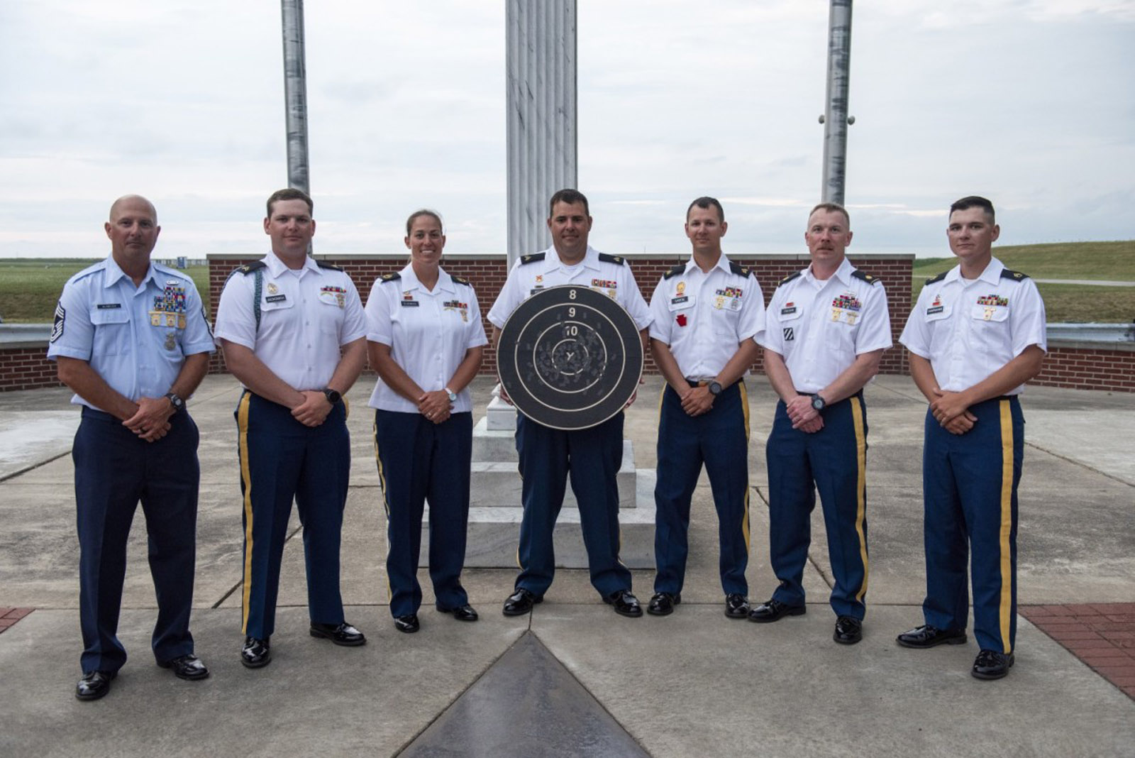 La. Guardsman achieves multiple honors at national rifle games