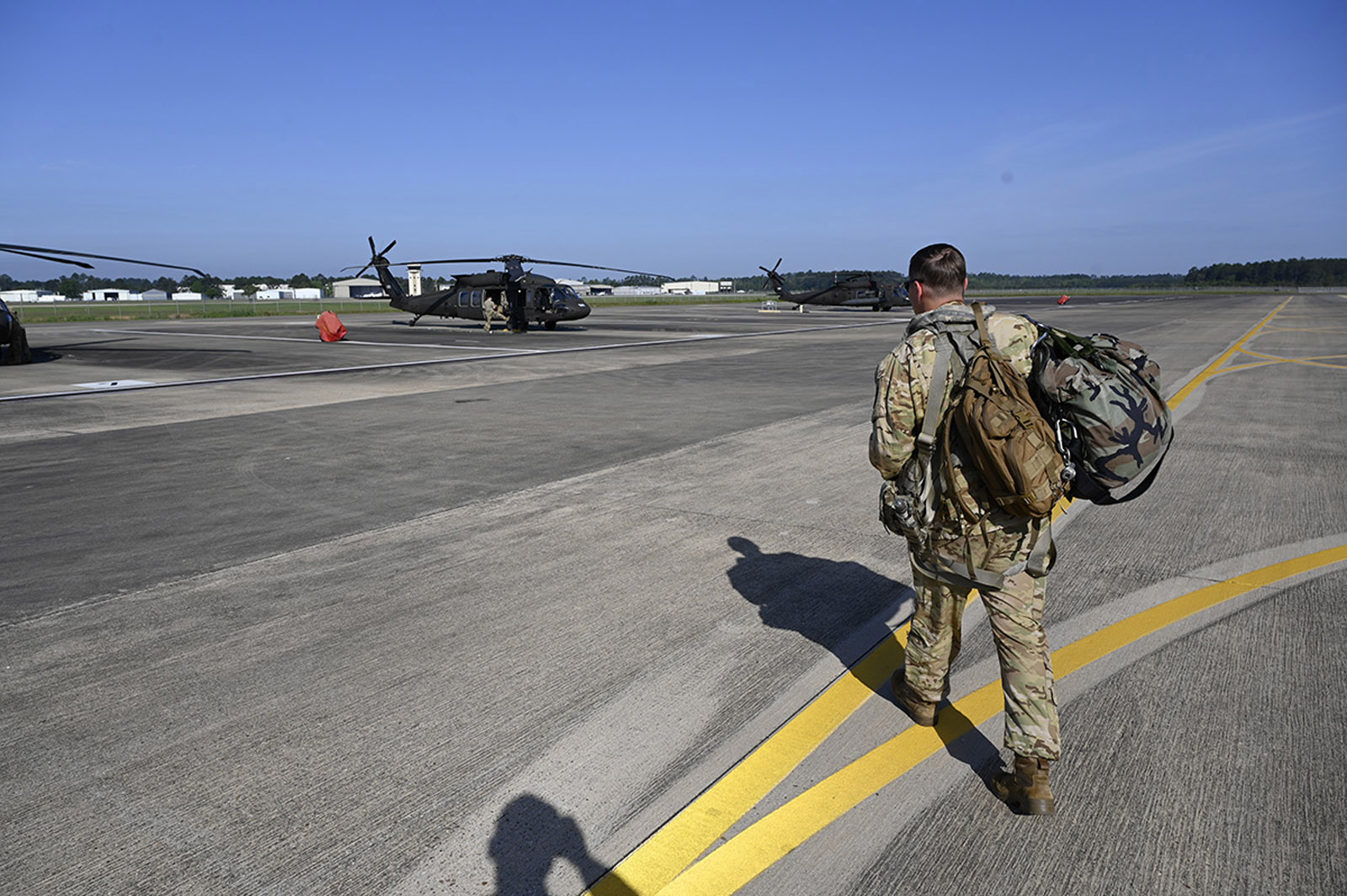 La. Guard mobilizes to support Florida in anticipation of Hurricane ...