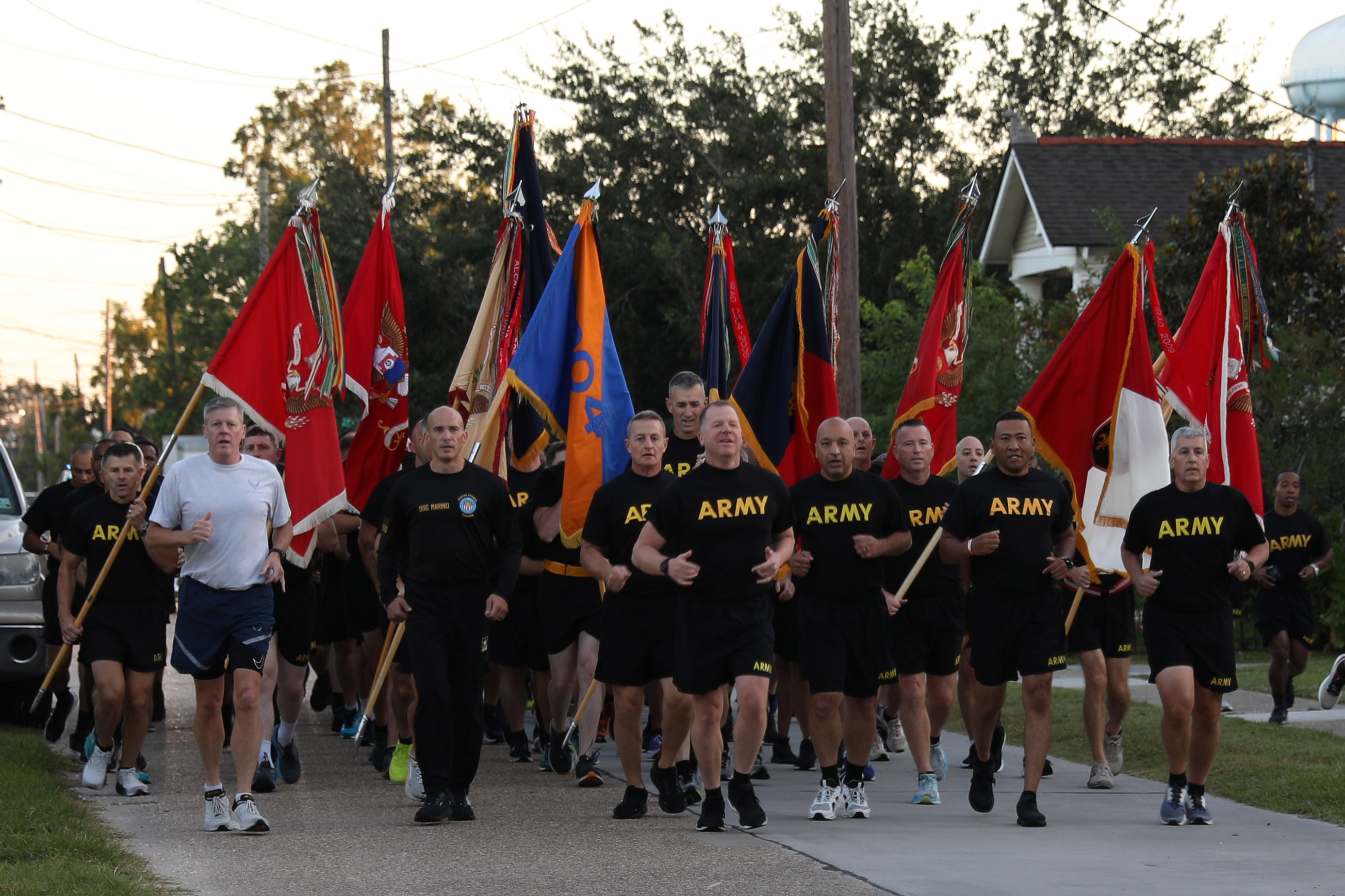 La. Guard holds 2024 Command and Staff Conference