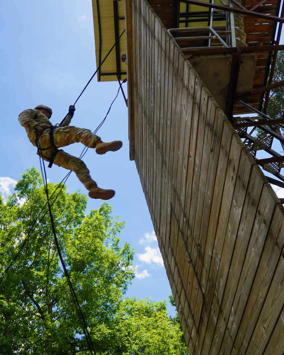 La. Guard hosts Region V Best Warrior Competition – Louisiana