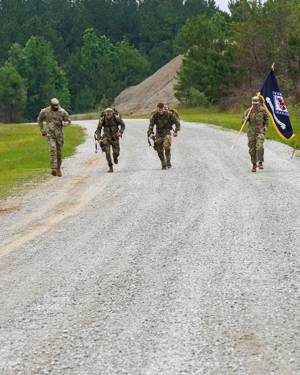 La. Guard hosts Region V Best Warrior Competition – Louisiana