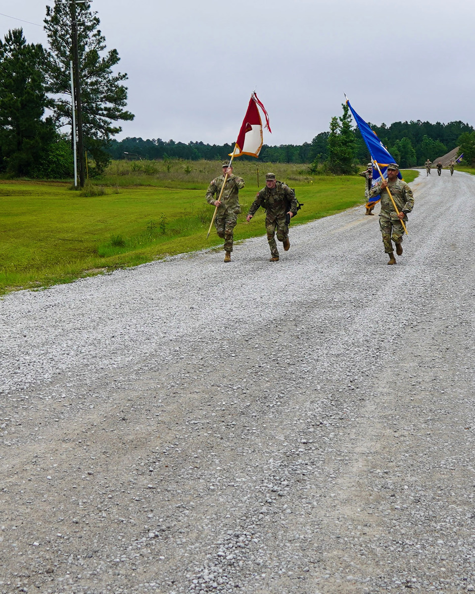 La. Guard hosts Region V Best Warrior Competition – Louisiana